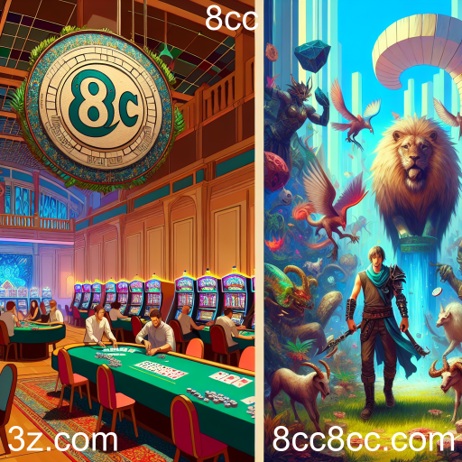 Descubra o Mundo dos Jogos de Aventura no 8cc