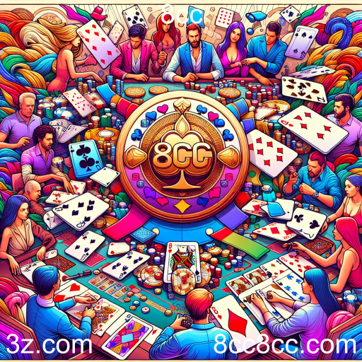 A Magia dos Jogos de Cartas na Plataforma 8cc