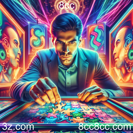 A Magia dos Quebra-Cabeças no 8cc