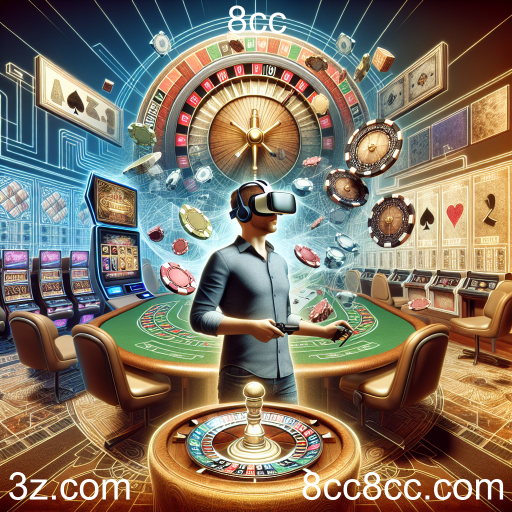 A Ascensão dos Jogos de Simulação: Realidade Virtual e Criatividade